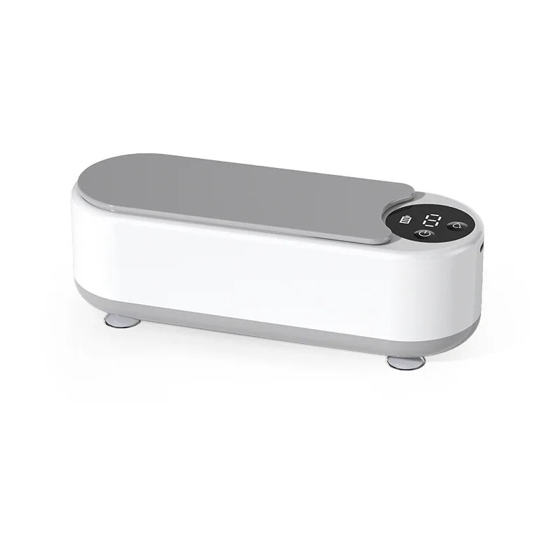 Portable Multi-Purpose Household Cleaning Box, Great for Eyeglasses, Watches and All Kinds of Jewelry