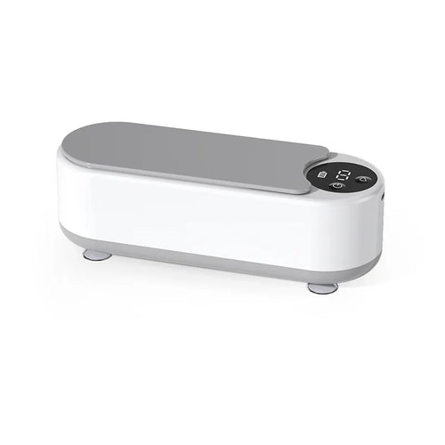 Portable Multi-Purpose Household Cleaning Box, Great for Eyeglasses, Watches and All Kinds of Jewelry