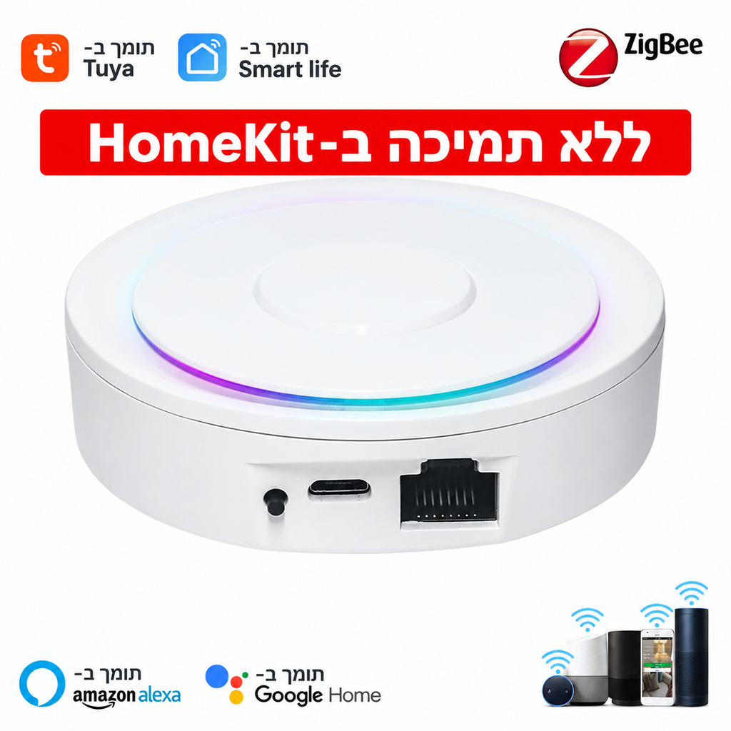 מגדיל טווח ל-WIFI ביתי מנתב שימוש באינטרנט במקומות מוגבלים